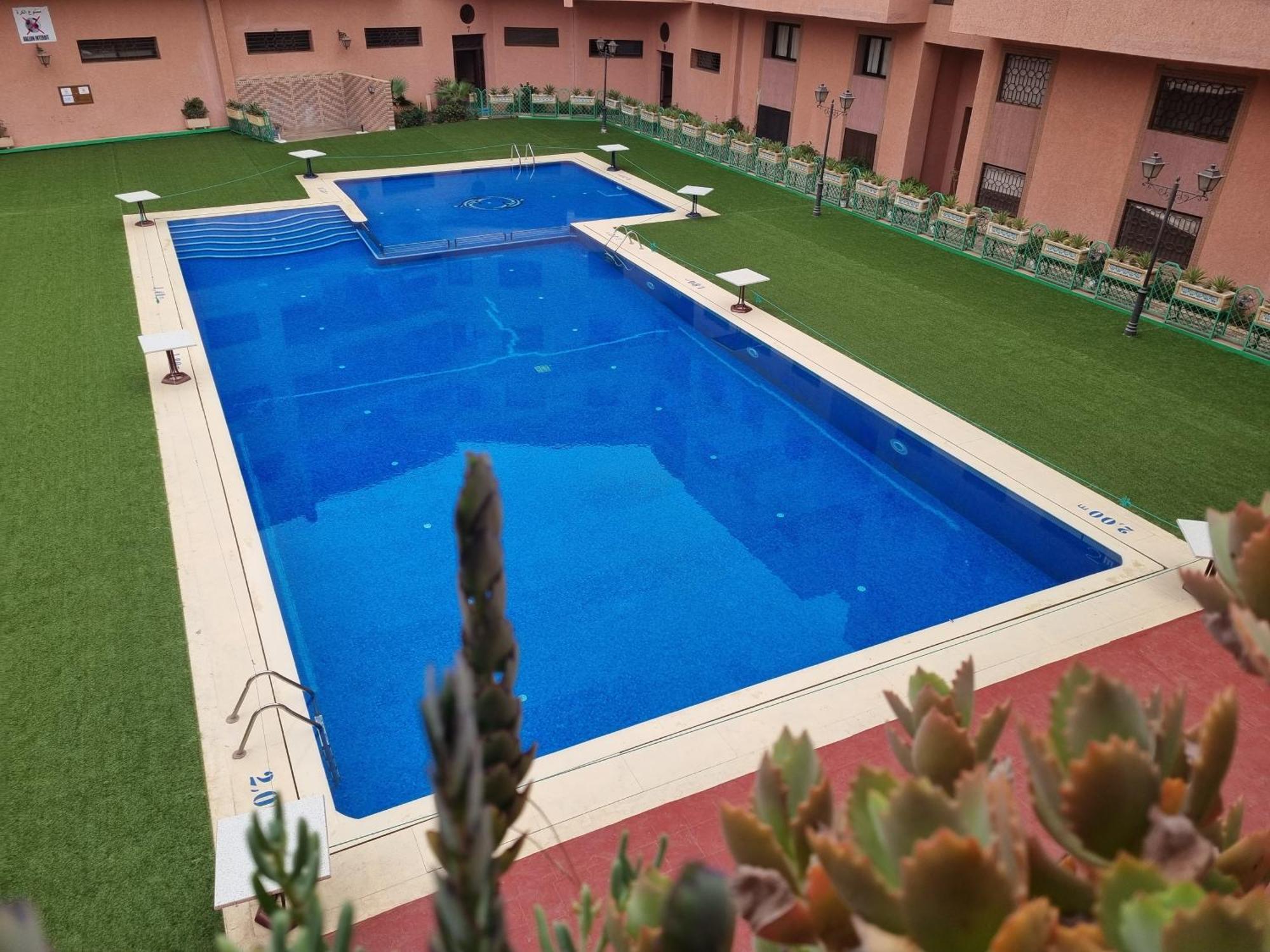 Apartment Majdoline Μαρακές Εξωτερικό φωτογραφία